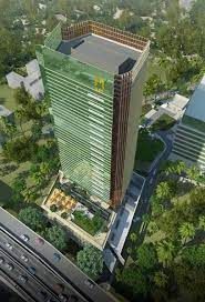 Ruang Kantor Di Menara Tendean - Gedung Terbaru Daerah Tendean