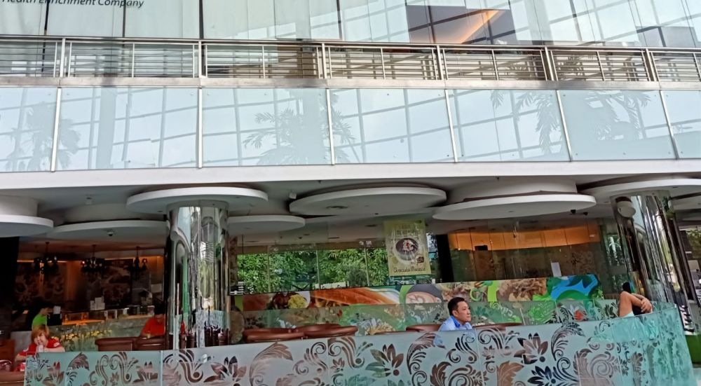 RUANG USAHA CAFÉ / RESTAURAN DI LOKASI DEKAT LIPPO MALL