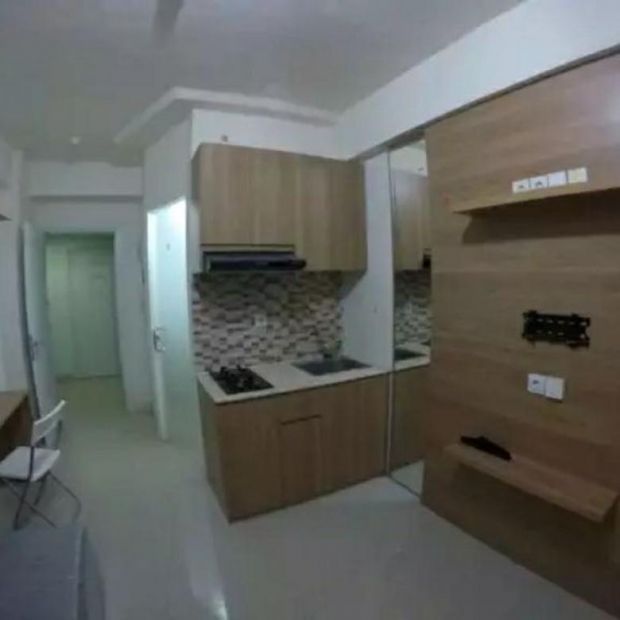  Apartemen  Studio  Fully Furnished Harga dibawah pasaran