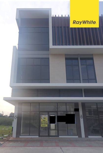 Dijual Ruko 2 Lantai Di Avenue Citra Raya Tangerang