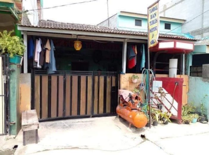  Di  jual  rumah murah cikarang  Gratis balik nama