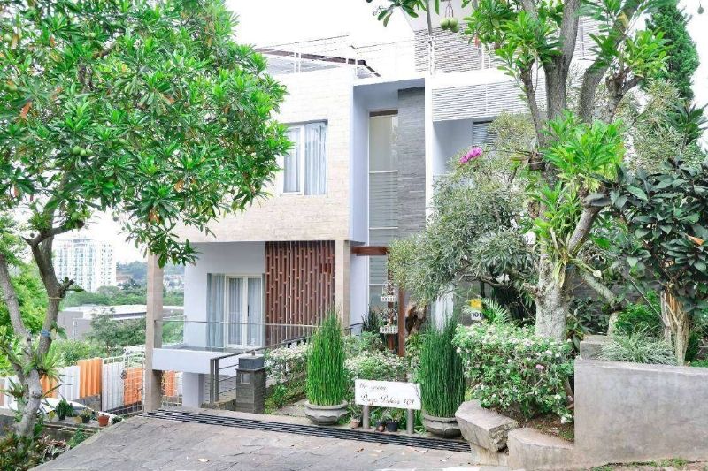 Rumah Mewah Bandung Utara Dago Resorr
