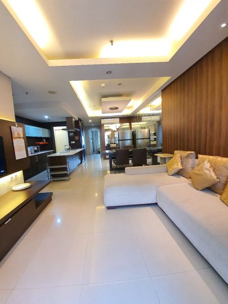 Apartemen Gading Resort Moi Kelapa Gading 3+1BR Fullfurnish Lt 11