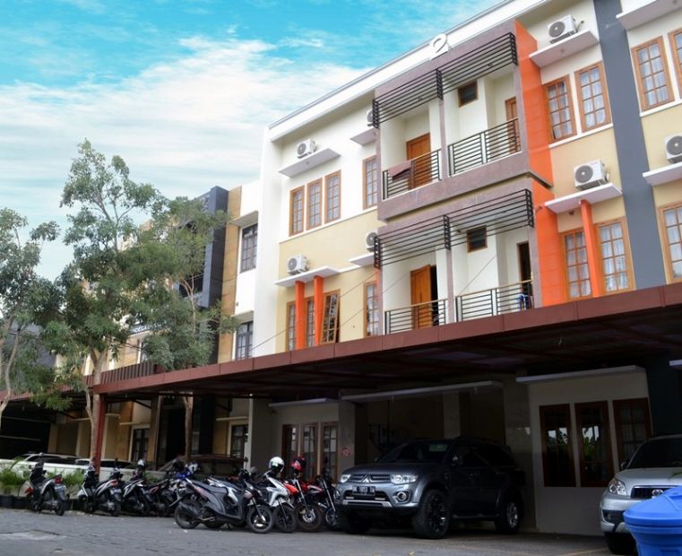 Luxury Kost Mewah Standar Hotel Dekat Kampus UGM
