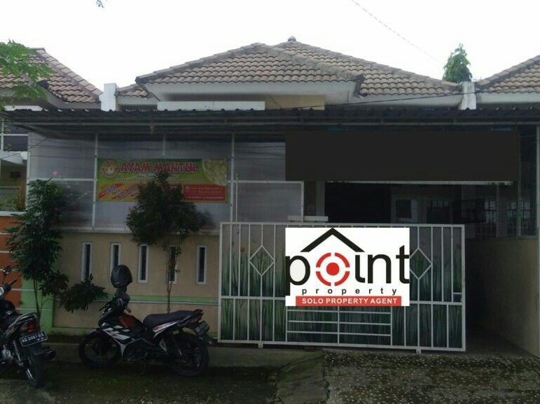 Rumah seken bagus  di  Mojolaban Sukoharjo