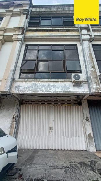 Ruko 3 Lantai Dijual Di Rungkut Megah Raya, Surabaya