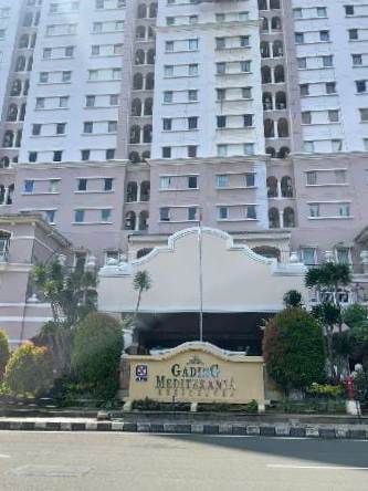 Apartemen Gading Mediterania Residence Size 87m2 Type 3BR Tower B ...