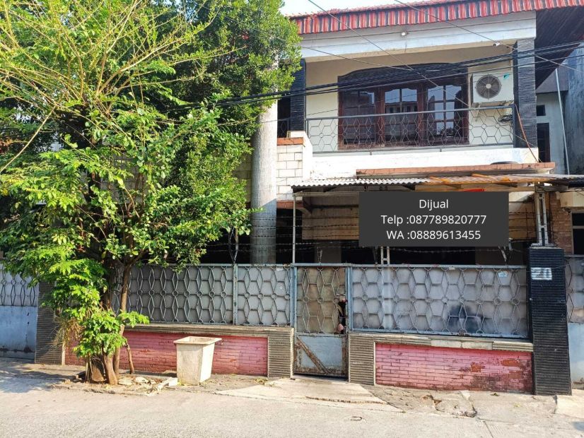 Rumah Minimalis Siap Huni Kebon Jeruk Taman Sari Jakarta Barat