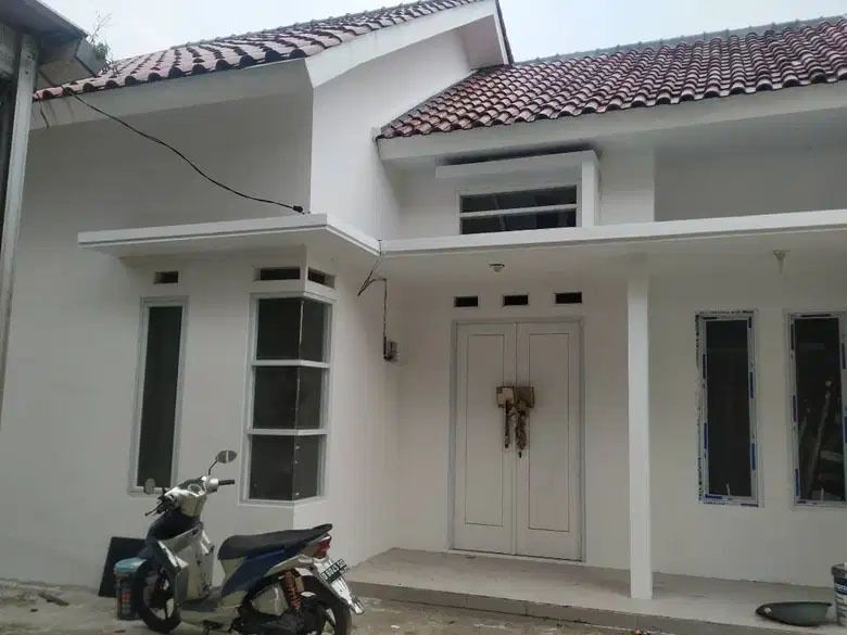 Cluster Ciracas Residence Kampung Rambutan