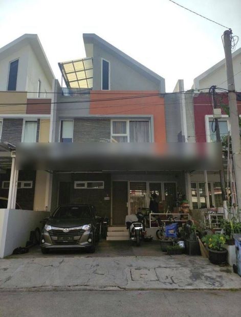 Dijual Perumahan Imperial Gading Lantai