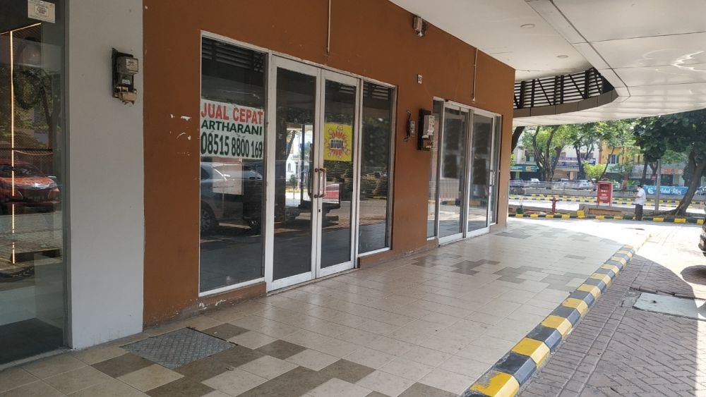 Sangat Bu Dijual Cepat Ruko Lantai Di Itc Bsd Serpong Tangerang