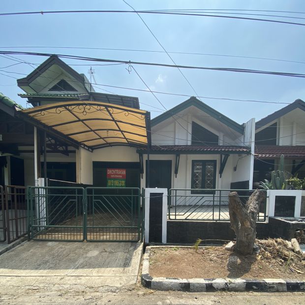 Dikontrakan Rumah Murah Di Cinere Lokasi Strategis Di Blok H