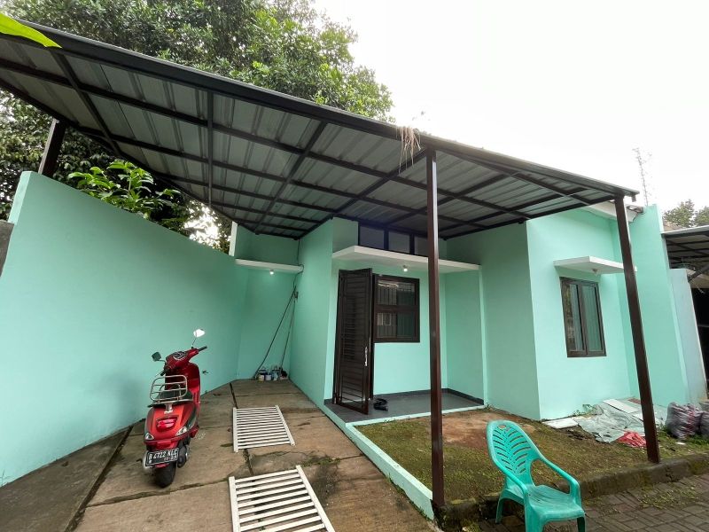 Dijual Rumah Di Taman Panda Bintaro Sektor 3 Tangsel