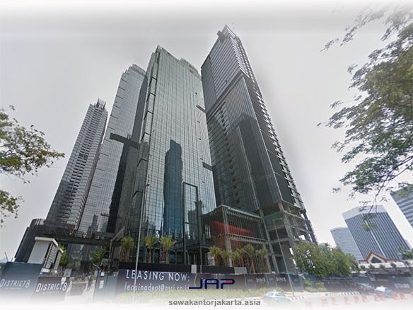 Sewa Kantor Treasury Tower Start From 1 Pax Full Furnished - Sudirman ...