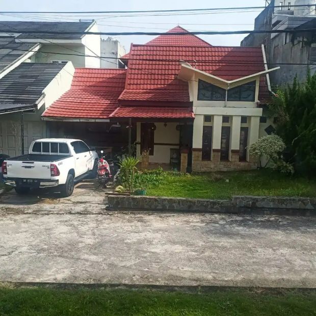 Rumah Dijual Di Simpang Tiga Bukit Raya 8458