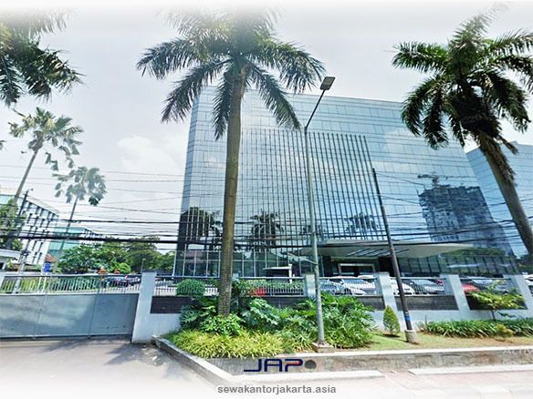 Sewa Kantor Beltway Office Park 270 M2 Furnish Tb Simatupang Jakarta