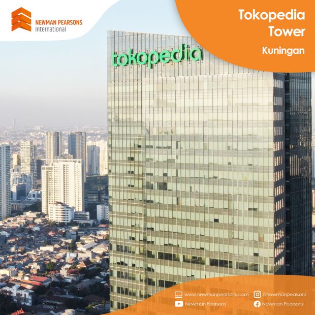 Tokopedia Tower