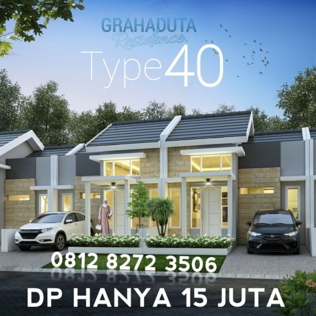 rumah transit jalan duta