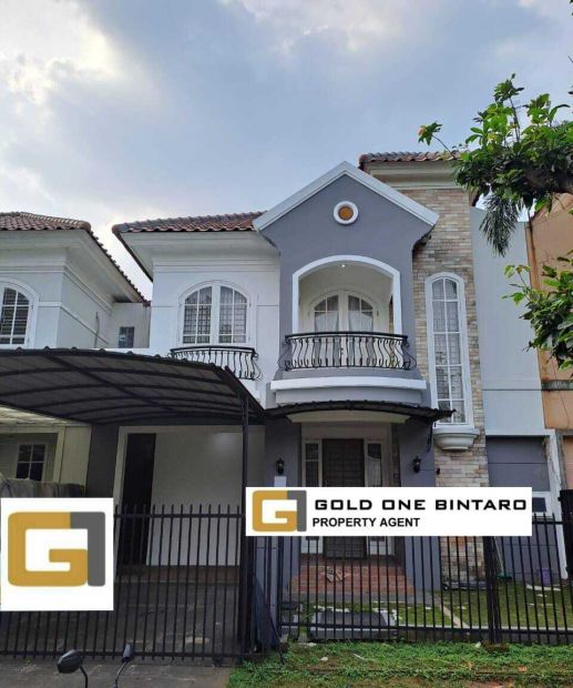 Dijual Rumah Di Taman Puri Bintaro Jaya Sektor 9, Tangsel