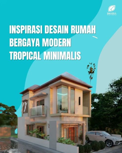 Rumah Islami 2lt View Kota Bandung Exclusive Di Cimuncang Phh Mustofa 