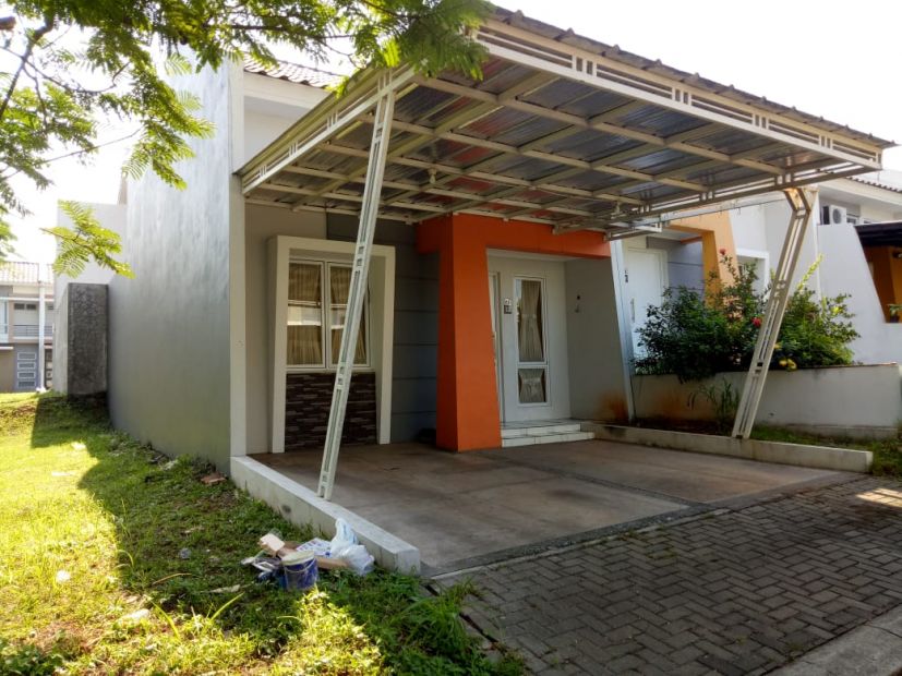 Disewakan Rumah Siap Huni 1lantai dengan dapur yg cantik 