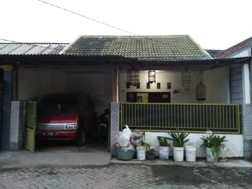  Rumah  di  Citraloka Residence Sidoarjo 