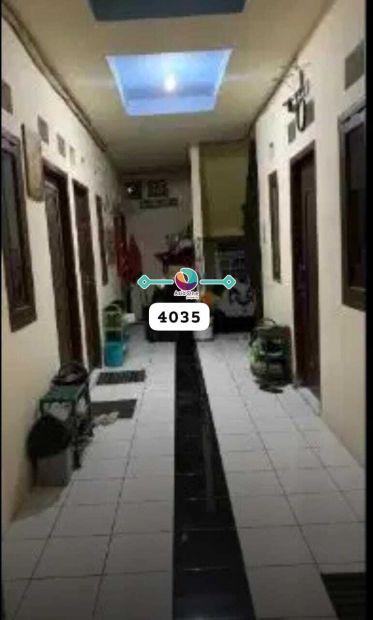 Dijual Kos Kosan Kontrakan Pintu Di Kebayoran Lama Jaksel