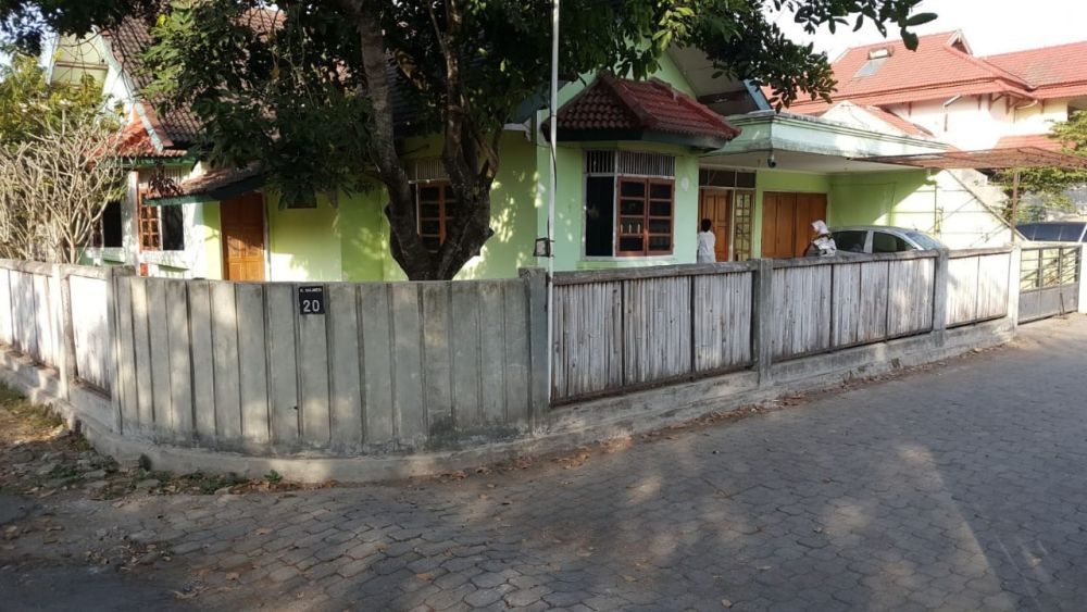 Rumah Keluarga, dekat kemana-mana