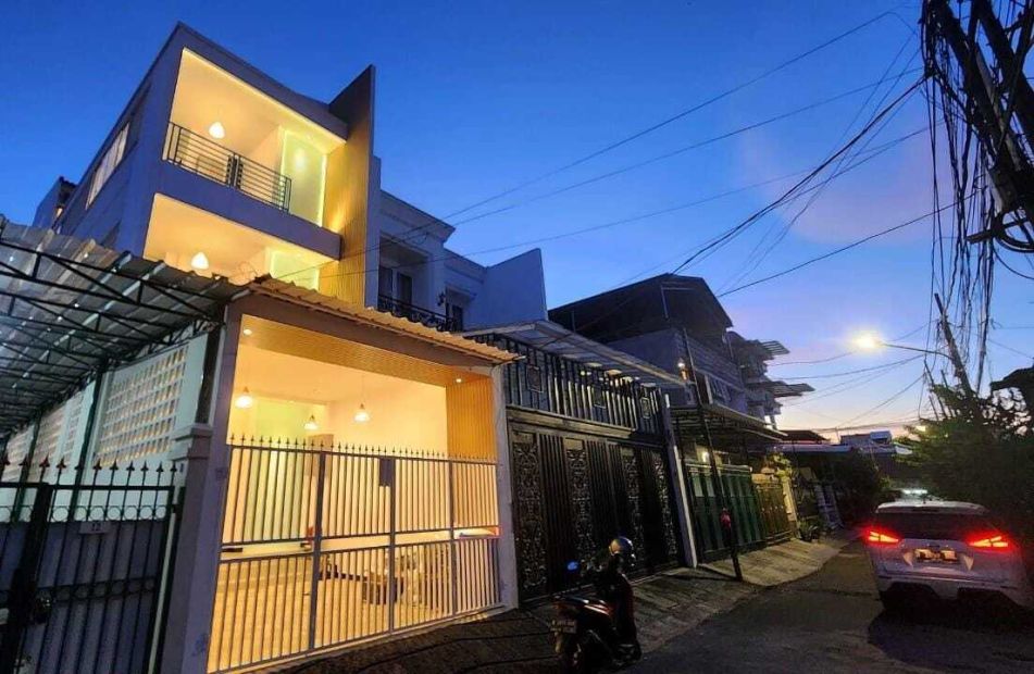 MBV125 Rumah Kost Baru Ekslusif 19 + 1 Kamar Fully Furnished Di Grogol ...