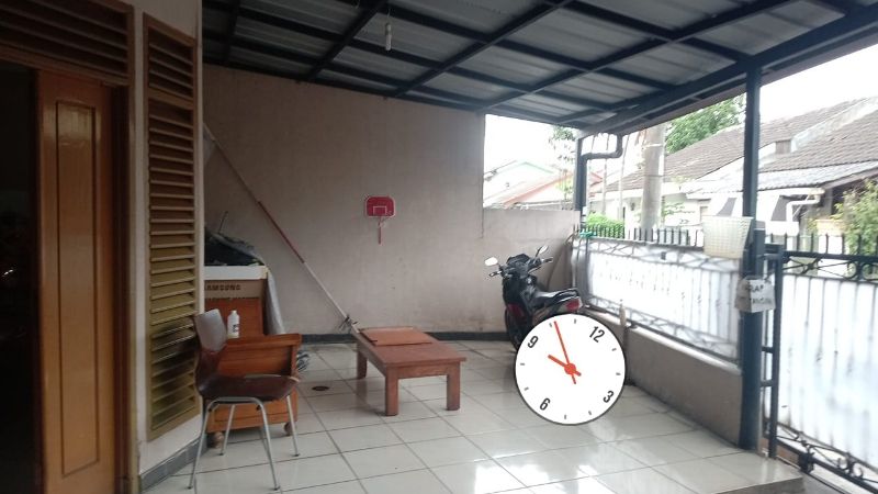 Dijual Rumah Di Taman Mangu Indah