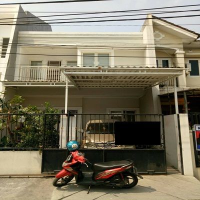  Rumah Kresek  Indah 2 Lantai