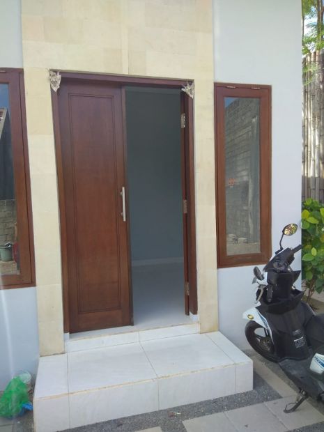  Disewakan  Rumah  Minimalis  di Kawasan Kampial Nusa Dua Bali 