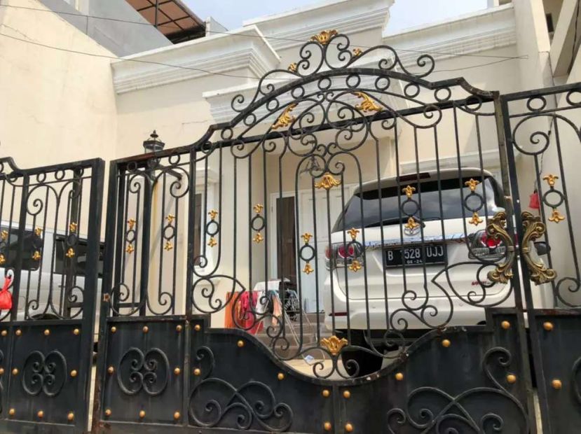 Rumah Kelapa Gading Kelapa Nias Ix Hadap Utara