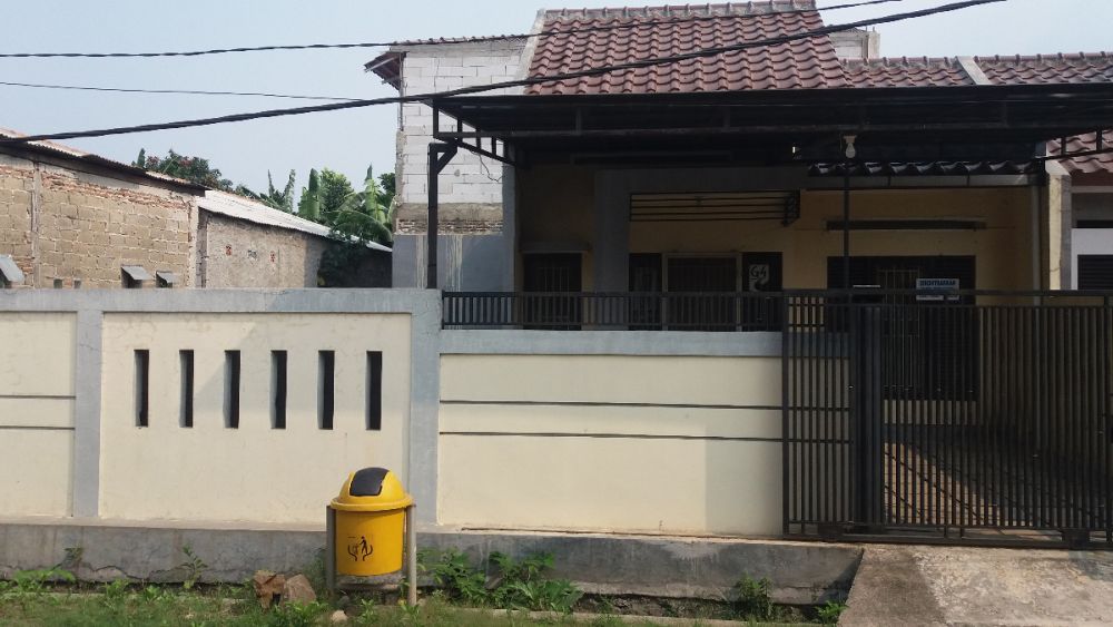 Rumah Dijual Di Poris