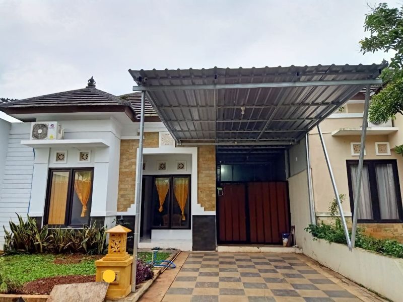 Rumah Baru Mewah Beranda Bali Citraland BSB City Sebelah Unika