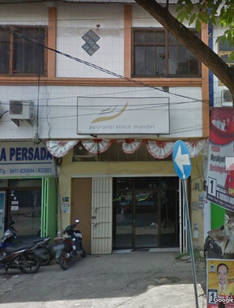  Sewa ruko  Rappocini Raya murah