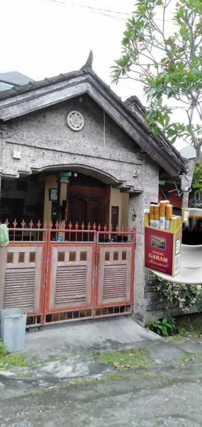 Dijual Segera Rumah Lantai Layak Huni