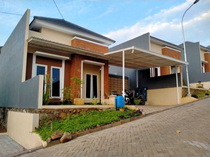 Dijual Rumah dekat BSB City di Mijen Semarang SHM ready