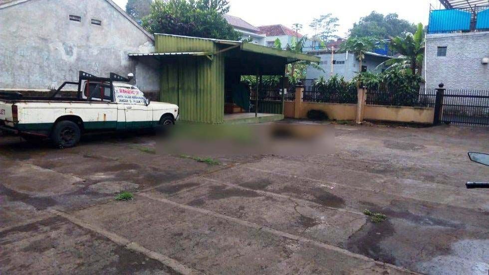 Tanah Padat Di Cipadung Cibiru Tepat Belakang Kampus Uin