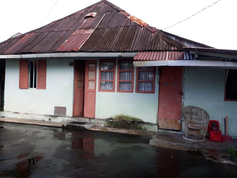  JUAL  Rumah  di Pusat Kota Manado  BEBAS BANJIR Paal dua 