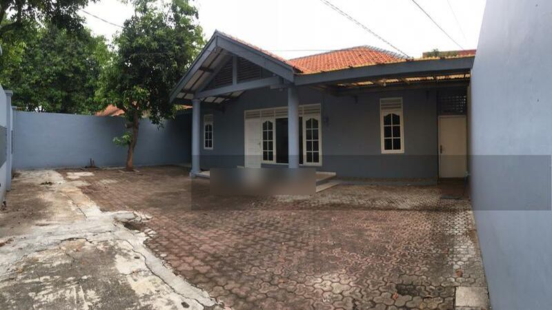 Disewakan Rumah Tinggal Pos Pengumben Jakarta Barat