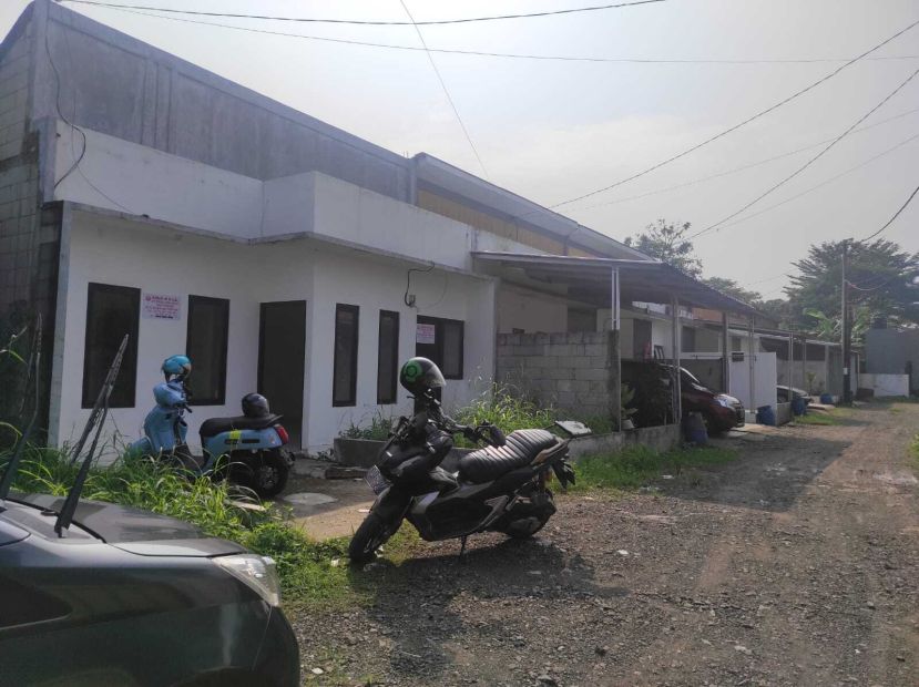 Rumah Di Sawangan Depok Take Over Murah