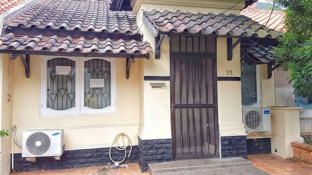  006379 Jual Rumah 2BR 78m2 Karawaci Tangerang