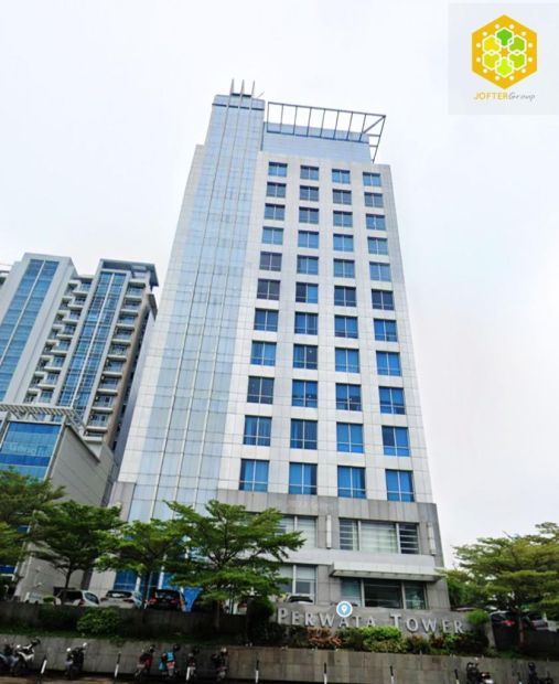 Sewa Ruang Kantor Perwata Tower Area Pluit