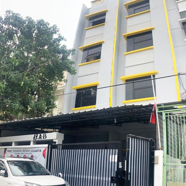 ROI 8-10 Persen, Kost Mangga Besar Selatan, Taman Sari, Jakarta Barat