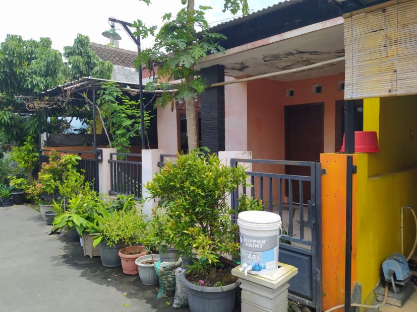 Rumah Siap Huni, lokasi Kartasura