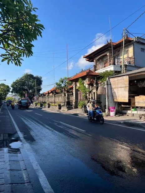 Buc Tanah Pinggir Jalan Cocok Untuk Bisnis Bonus Bangunan Dan Toko