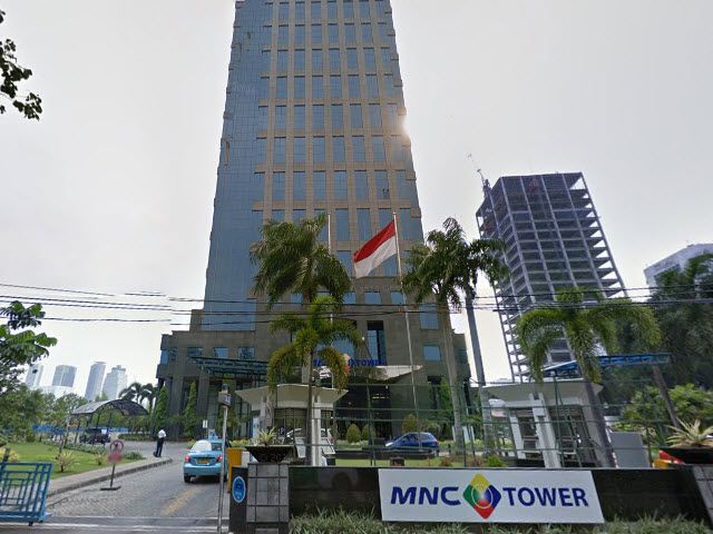 Available Space Kantor Di Mnc Tower