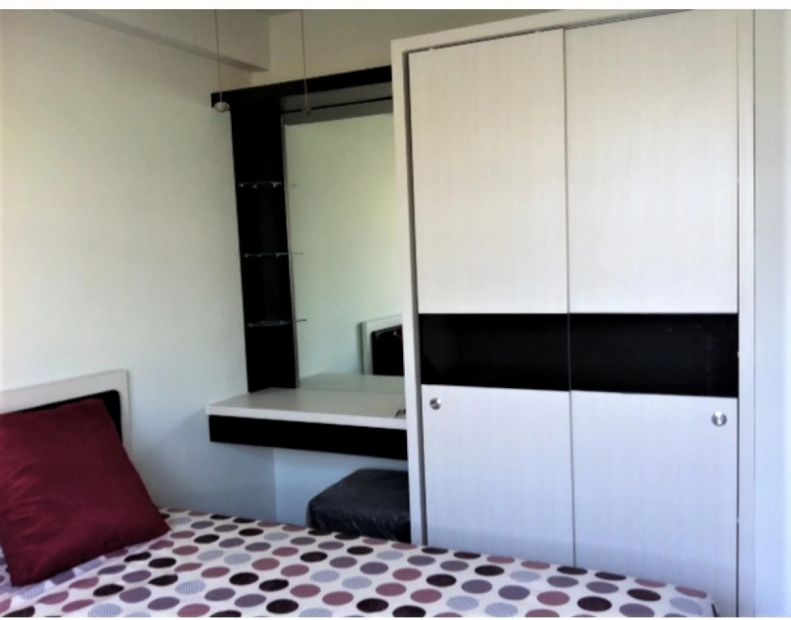 7BF96C Sewa Apartemen Kalibata City Jakarta Selatan ...