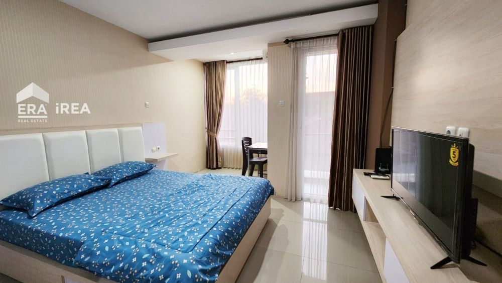 Sewa Apartemen Green Park Jogja Di Caturtunggal Sleman Yogyakarta